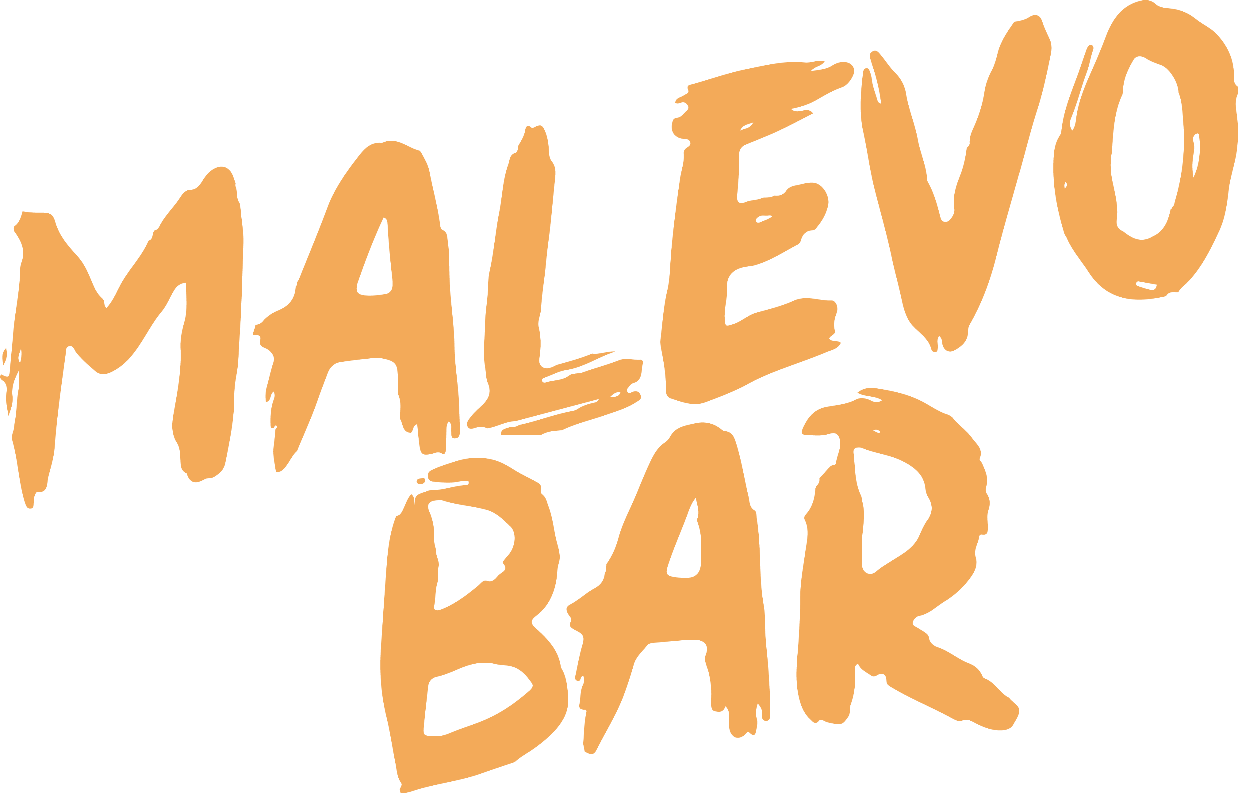 Malevo Bar — Inicio